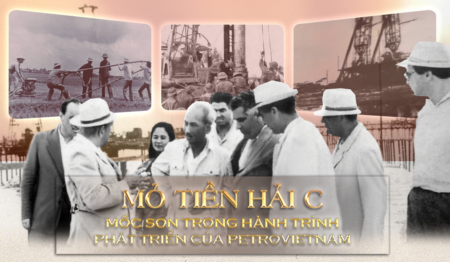 Mỏ Tiền Hải C: Mốc son trên hành trình phát triển của Petrovietnam